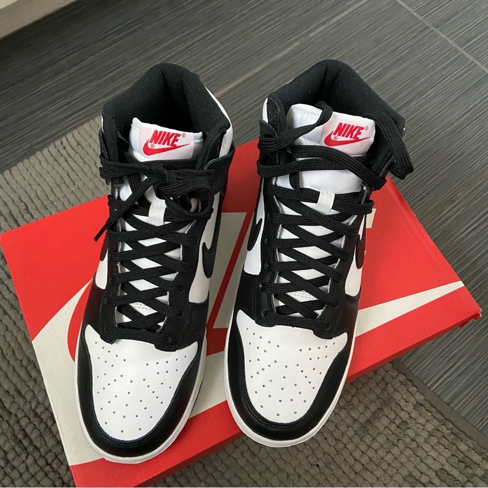 Nike Panda Dunk High